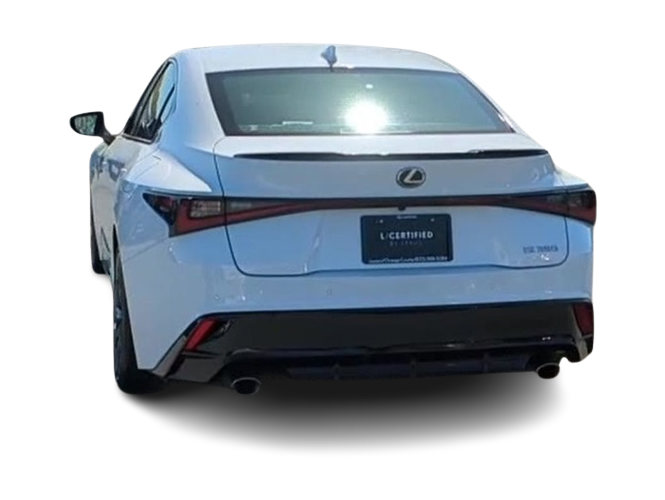 2023 Lexus IS 350 23