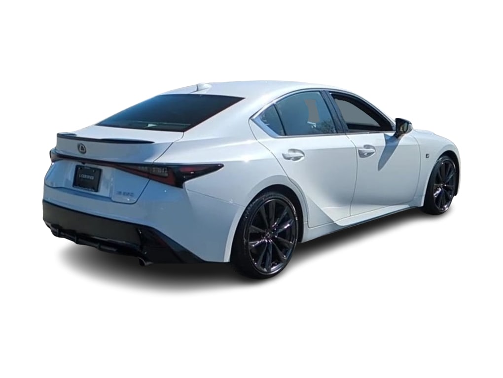 2023 Lexus IS 350 24