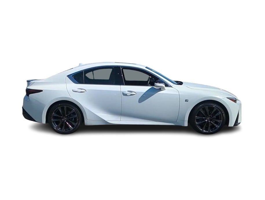 2023 Lexus IS 350 25