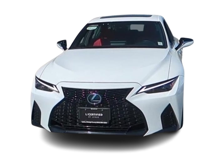 2023 Lexus IS 350 4
