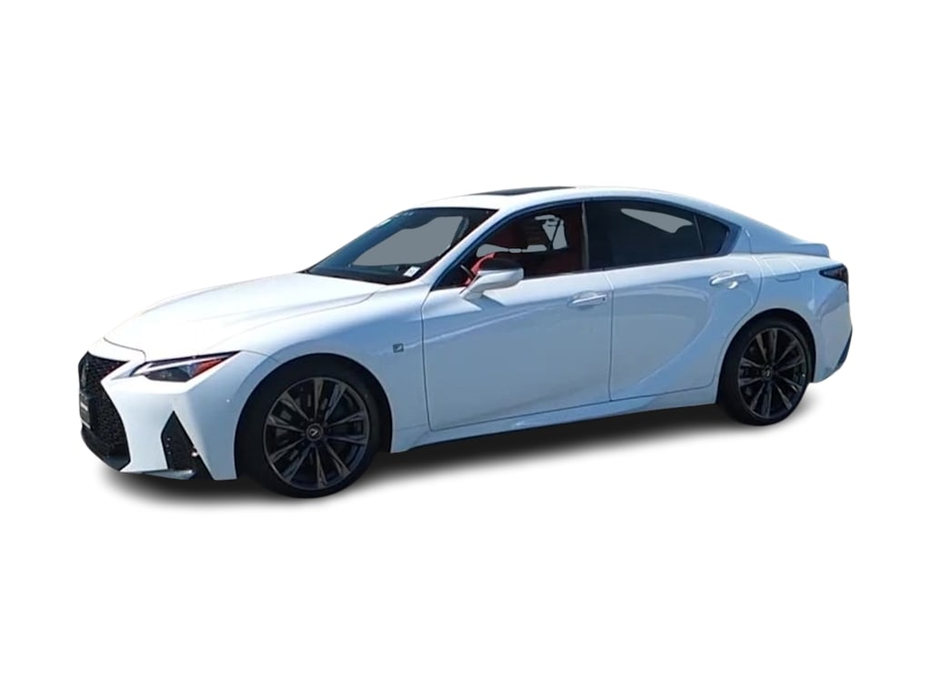 2023 Lexus IS 350 3