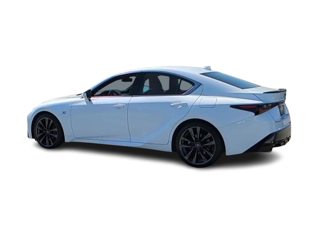 2023 Lexus IS 350 22