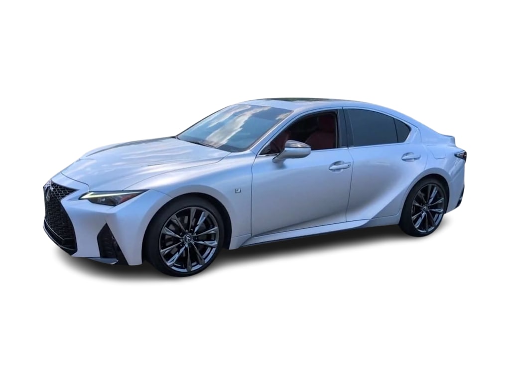 Thumbnail: 2023 Lexus IS - 3