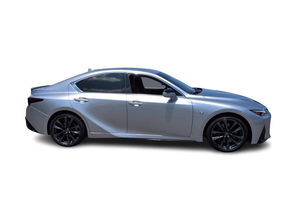 Thumbnail: 2023 Lexus IS - 24