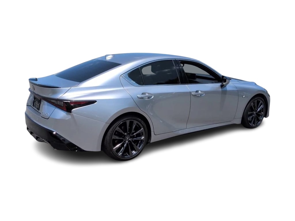 Thumbnail: 2023 Lexus IS - 23