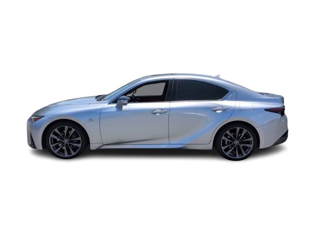 Thumbnail: 2023 Lexus IS - 22