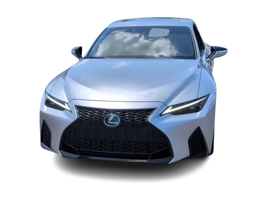 Thumbnail: 2023 Lexus IS - 6