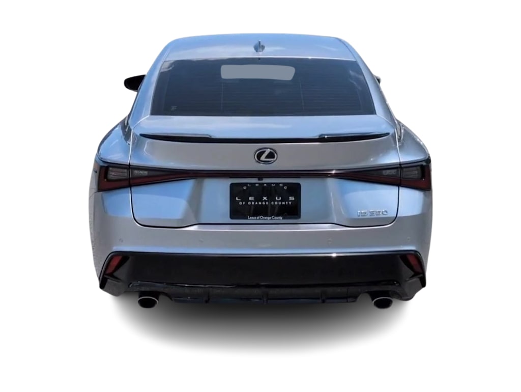 Thumbnail: 2023 Lexus IS - 5