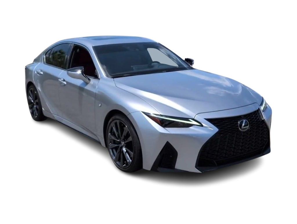 Thumbnail: 2023 Lexus IS - 21
