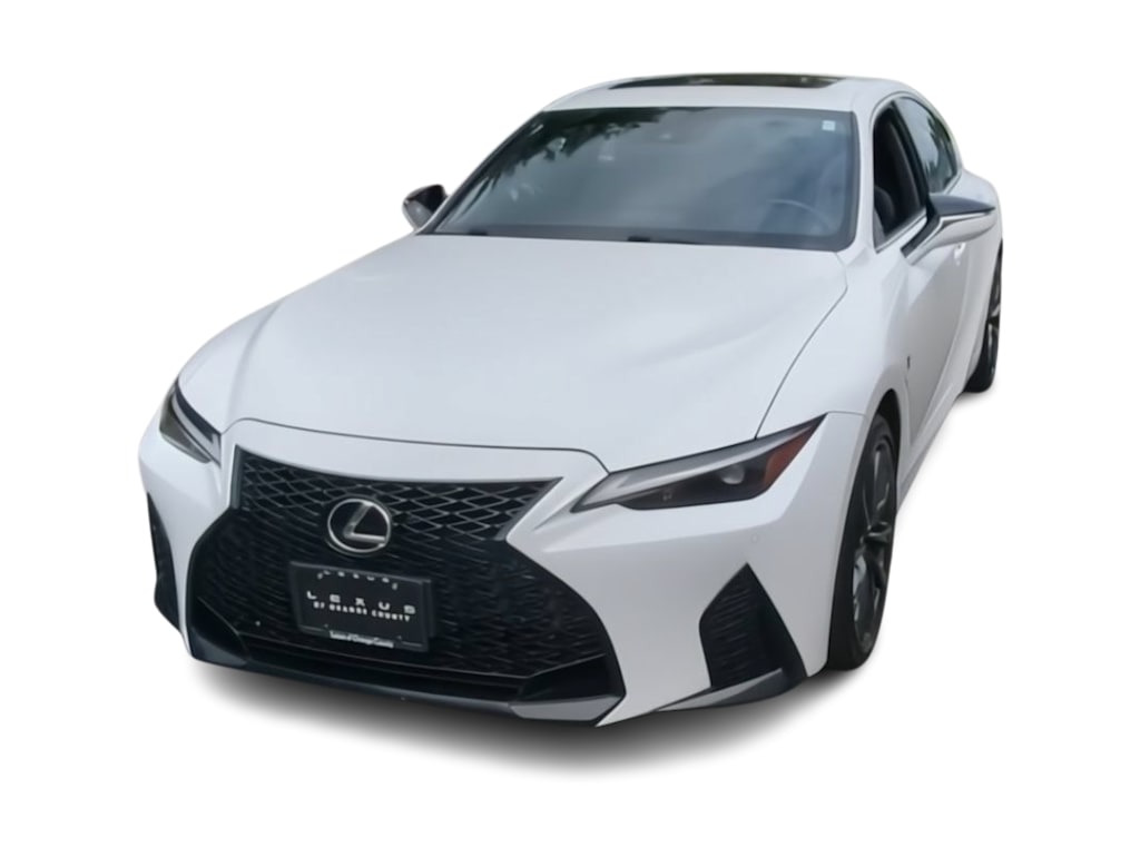 Thumbnail: 2023 Lexus IS - 6