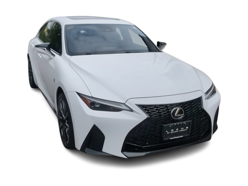 Thumbnail: 2023 Lexus IS - 22