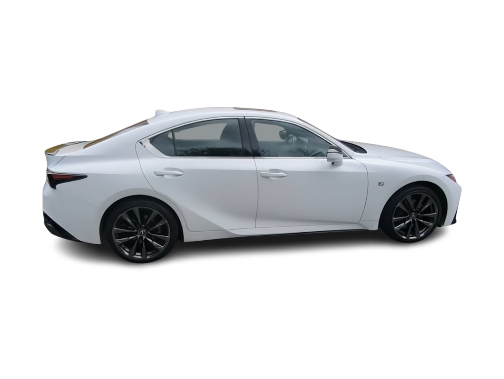 Thumbnail: 2023 Lexus IS - 24