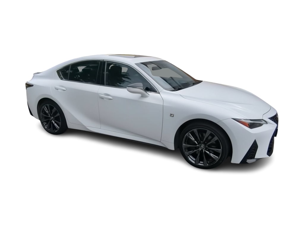 Thumbnail: 2023 Lexus IS - 25