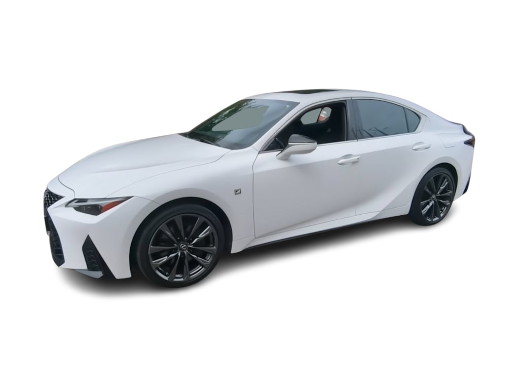 Thumbnail: 2023 Lexus IS - 3