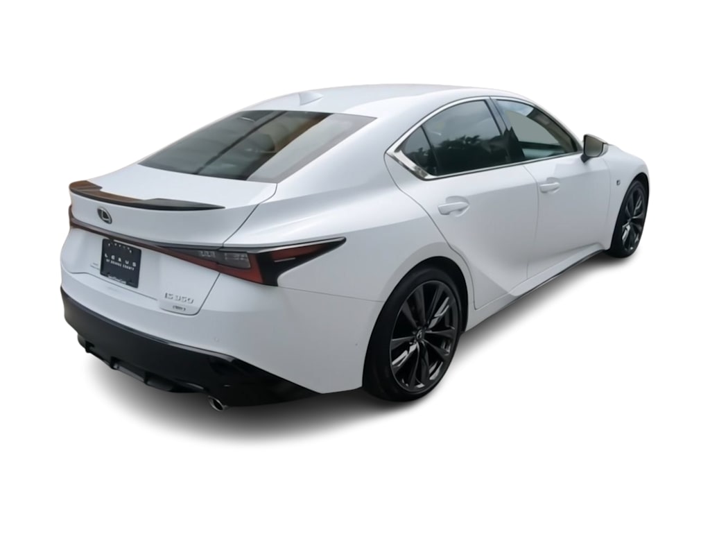 Thumbnail: 2023 Lexus IS - 23