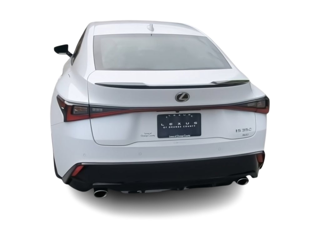 Thumbnail: 2023 Lexus IS - 5