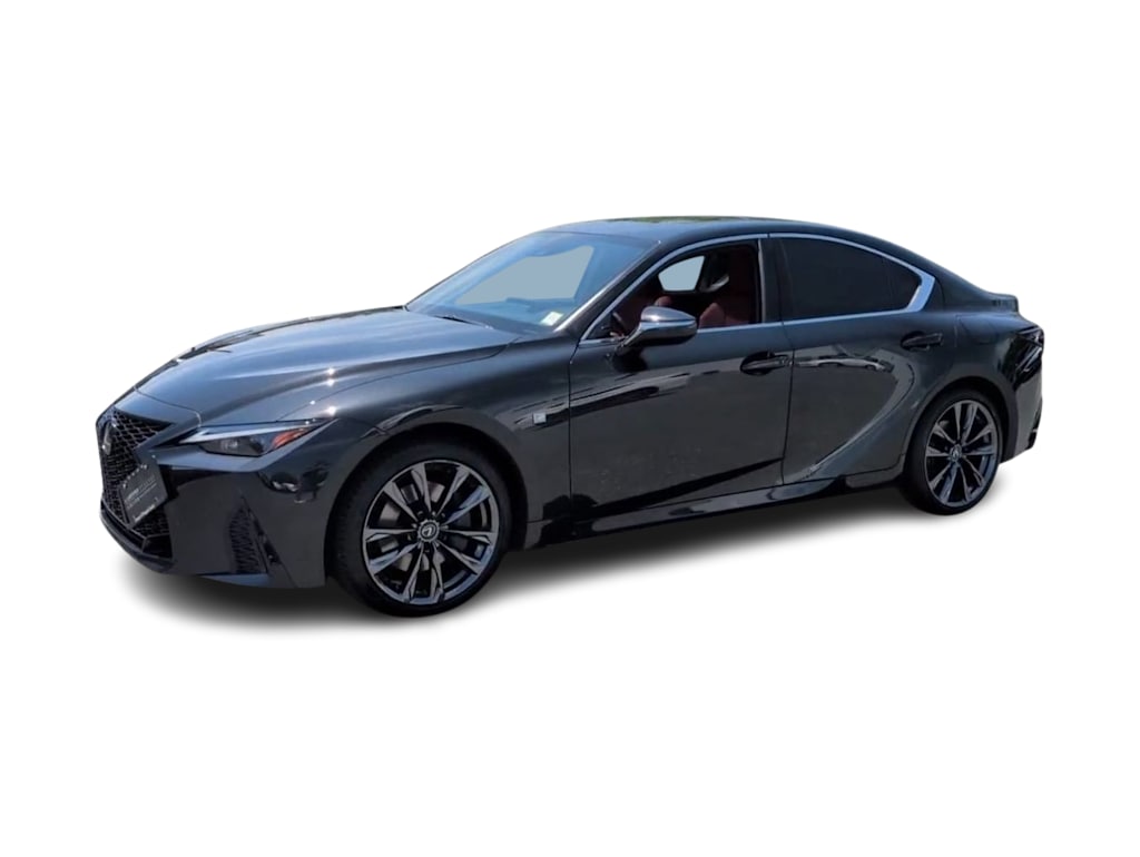 Thumbnail: 2024 Lexus ES - 3