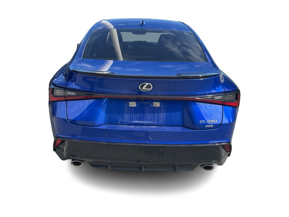 Thumbnail: 2023 Lexus IS - 3