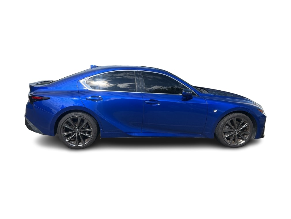 Thumbnail: 2023 Lexus IS - 11
