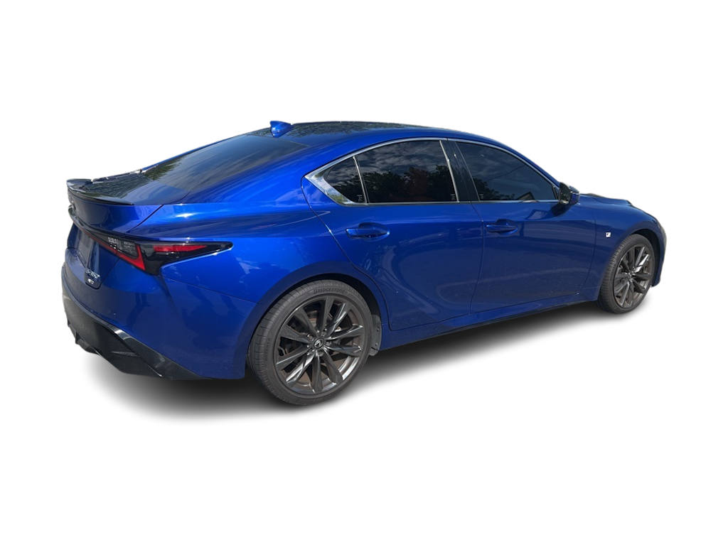Thumbnail: 2023 Lexus IS - 12