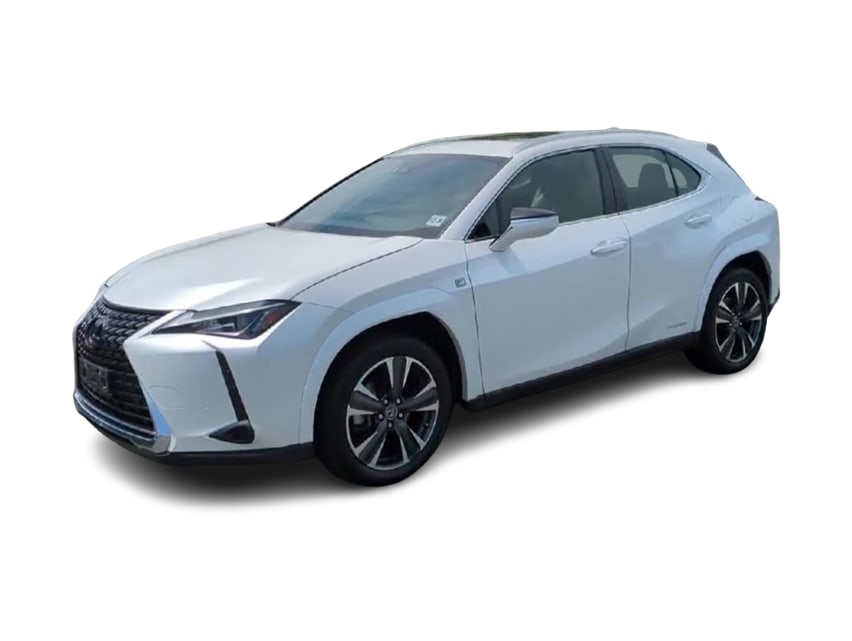 Thumbnail: 2022 Lexus UX - 21