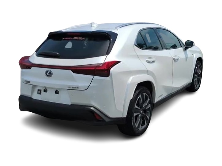 Thumbnail: 2022 Lexus UX - 23