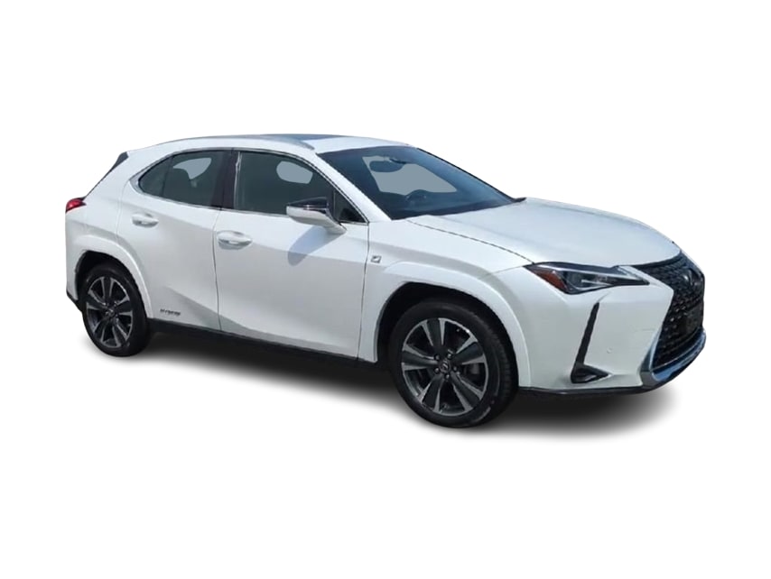 Thumbnail: 2022 Lexus UX - 20
