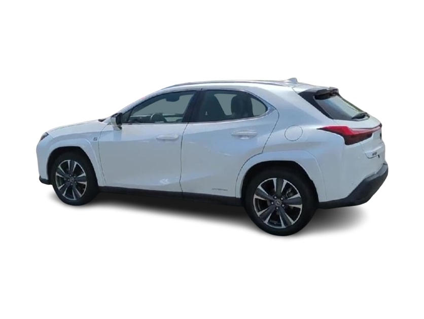 Thumbnail: 2022 Lexus UX - 22
