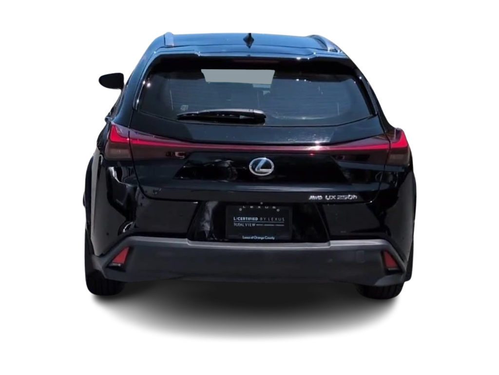 Thumbnail: 2024 Lexus UX - 5