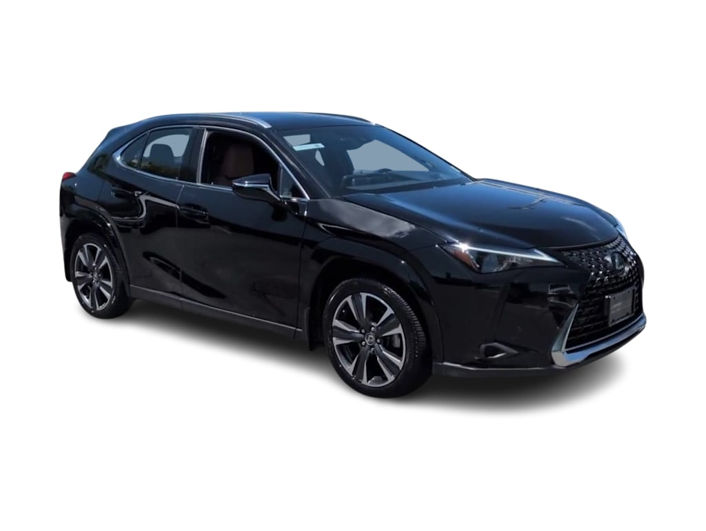 Thumbnail: 2024 Lexus UX - 21