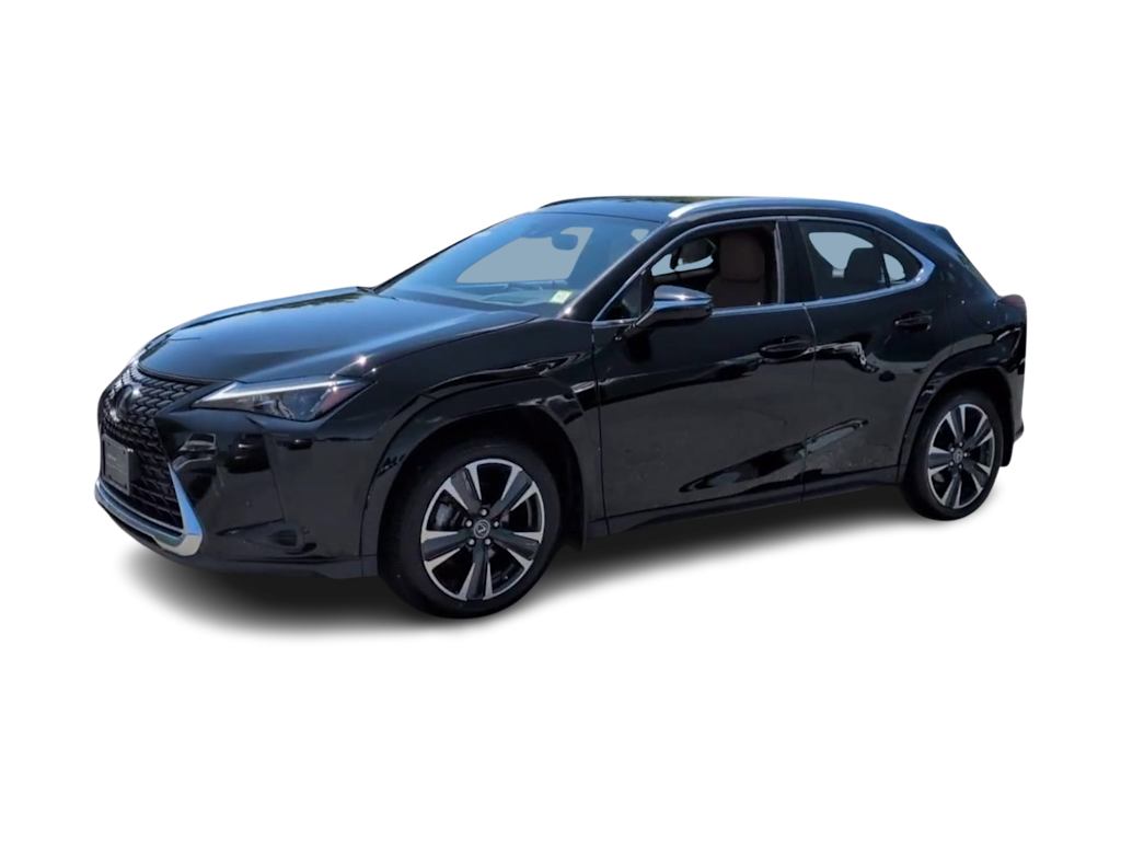 Thumbnail: 2024 Lexus UX - 3
