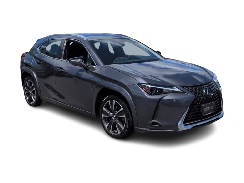 Thumbnail: 2023 Lexus UX - 22