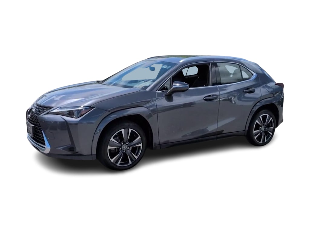 Thumbnail: 2023 Lexus UX - 3
