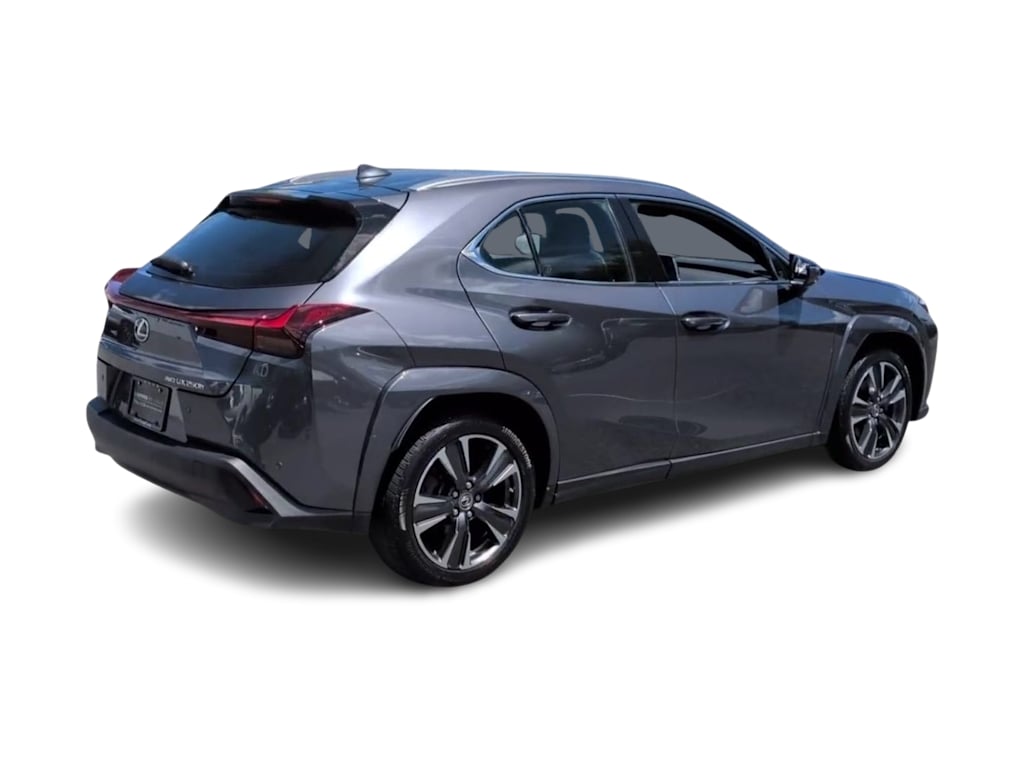 Thumbnail: 2023 Lexus UX - 24