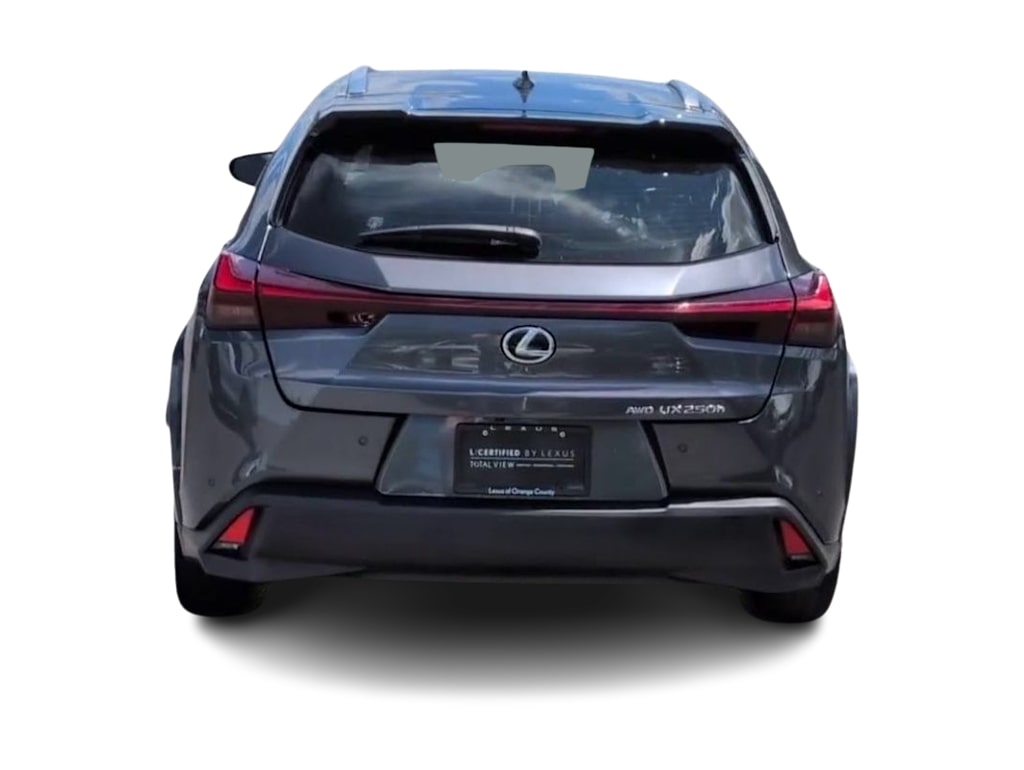Thumbnail: 2023 Lexus UX - 5