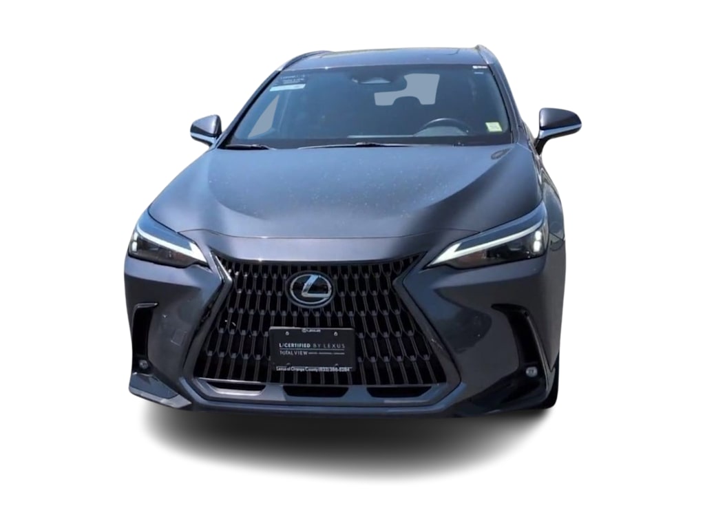 Thumbnail: 2024 Lexus ES - 5