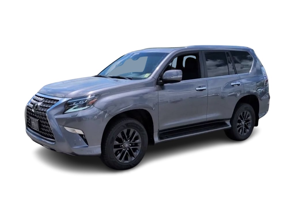 Thumbnail: 2023 Lexus GX - 4