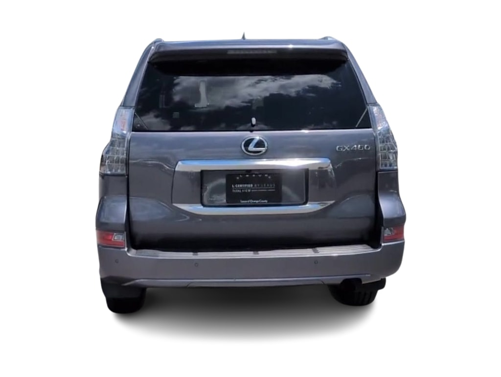 Thumbnail: 2023 Lexus GX - 22