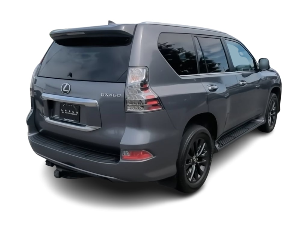 Thumbnail: 2021 Lexus GX - 23