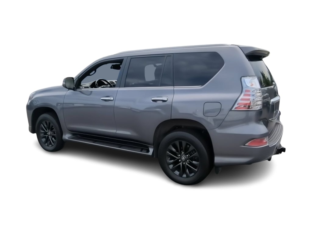 Thumbnail: 2021 Lexus GX - 4