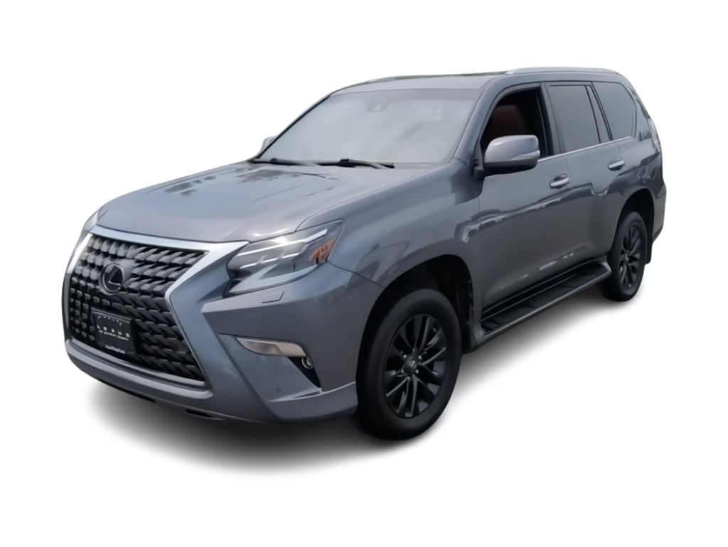 Thumbnail: 2021 Lexus GX - 21