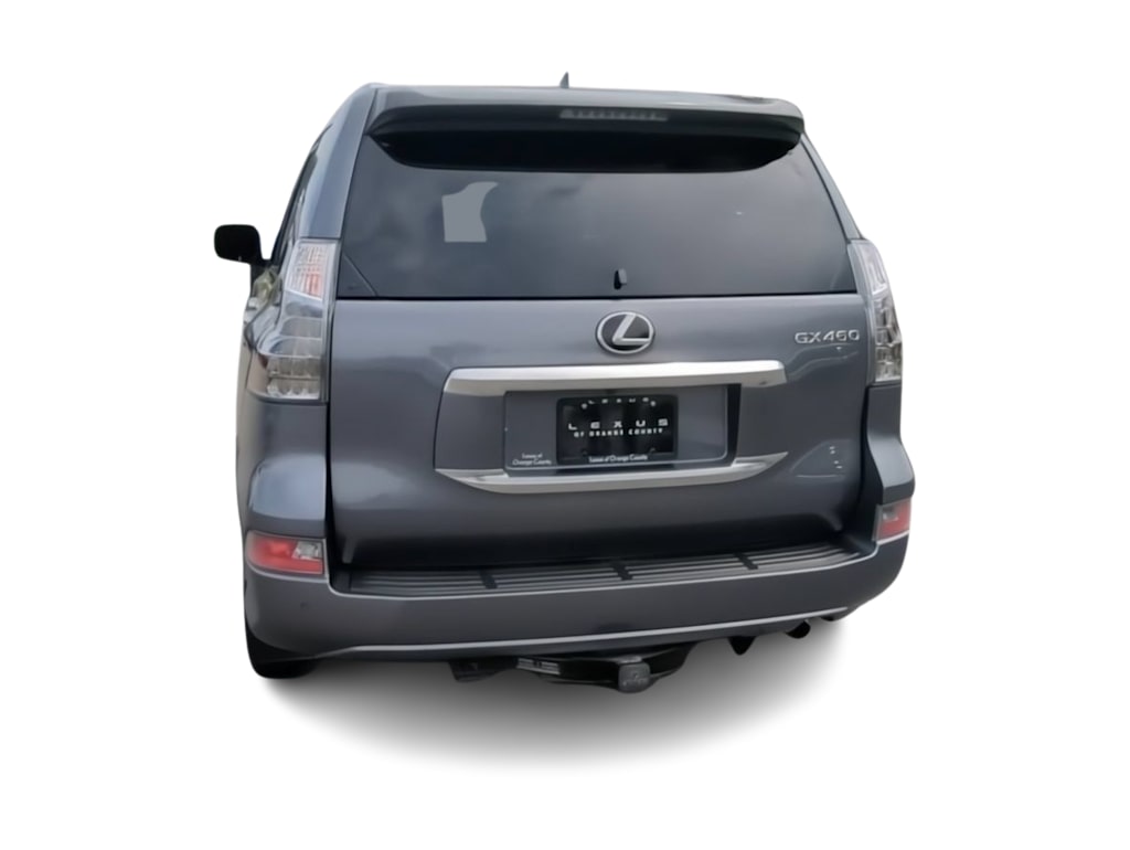 Thumbnail: 2021 Lexus GX - 22