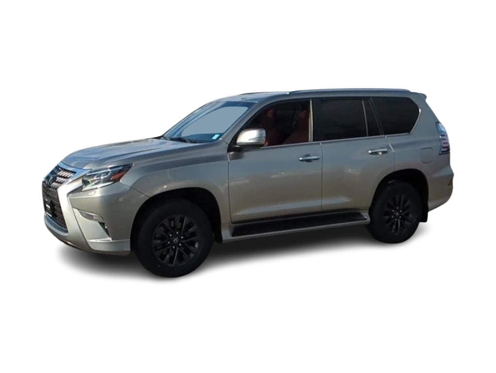 2022 Lexus GX 460 4