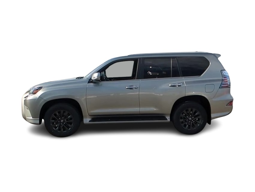 2022 Lexus GX 460 23