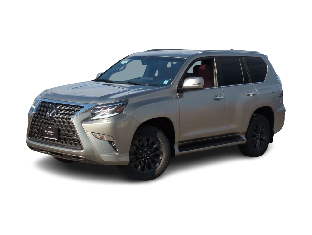 2022 Lexus GX 460 2