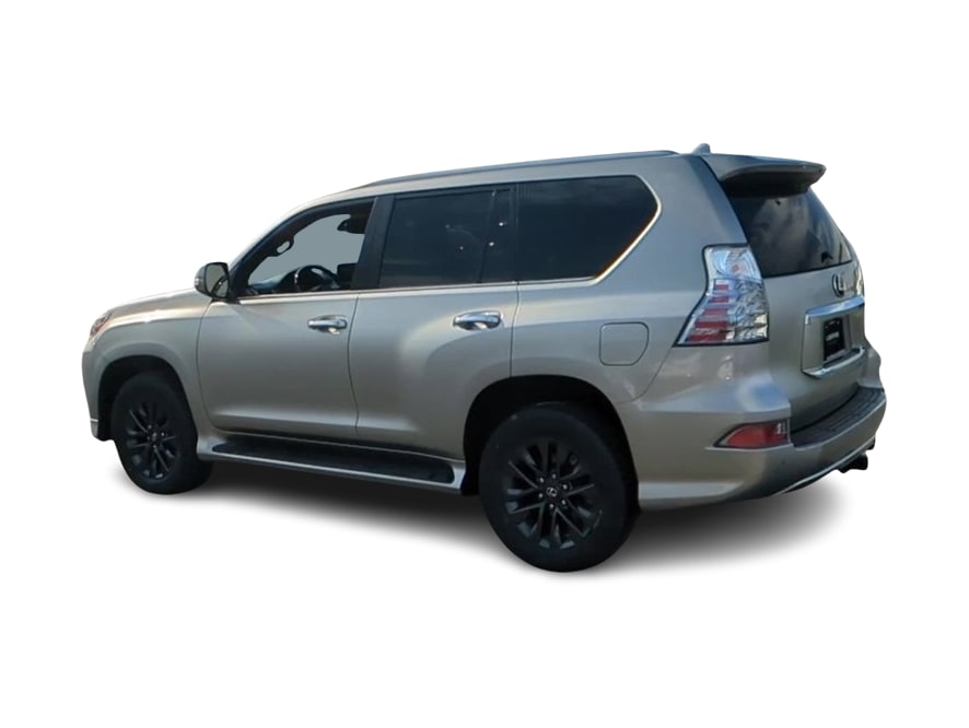 2022 Lexus GX 460 5