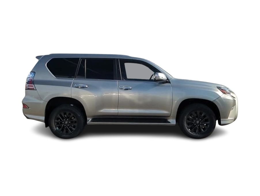 2022 Lexus GX 460 25