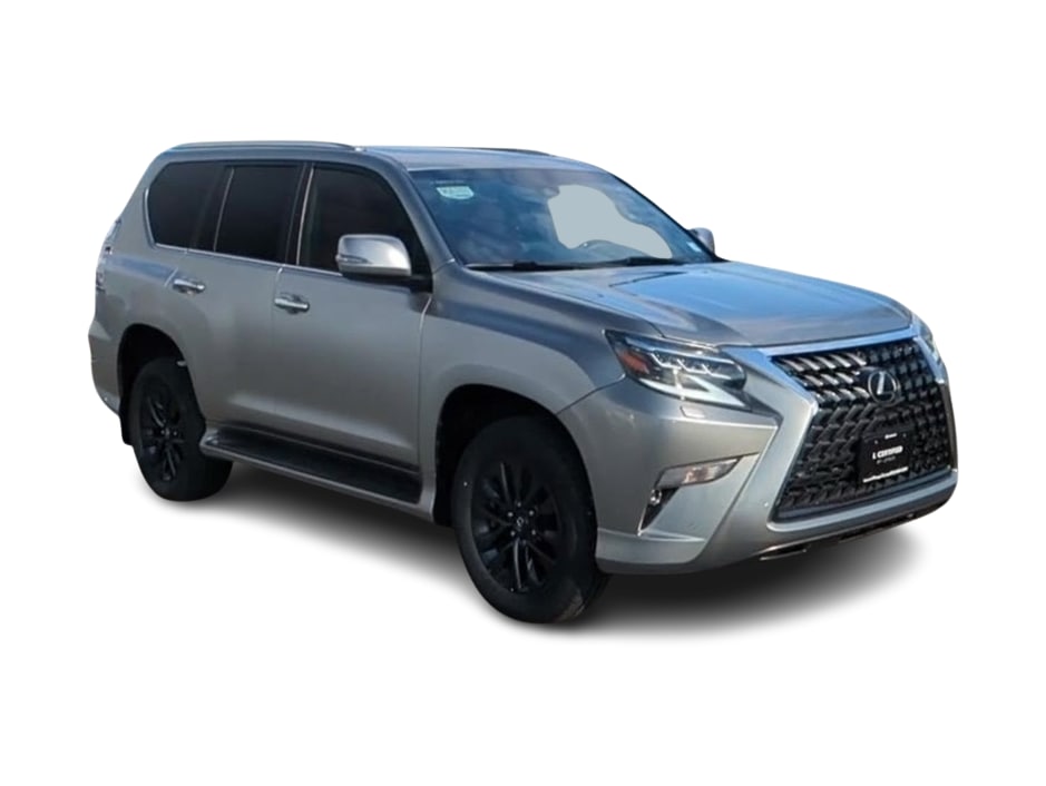 2022 Lexus GX 460 22