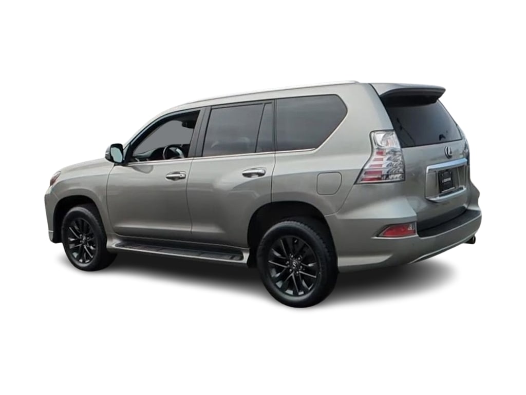 2022 Lexus GX 460 4