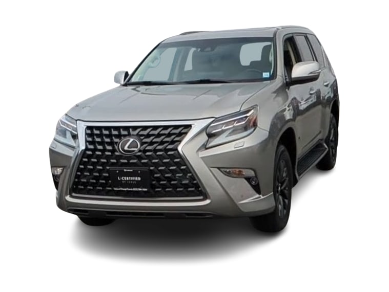 2022 Lexus GX 460 6